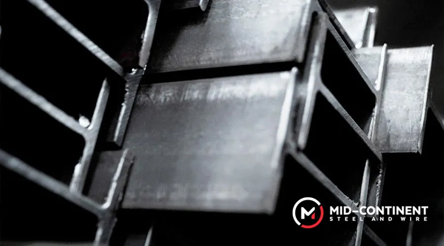 structural steel products 