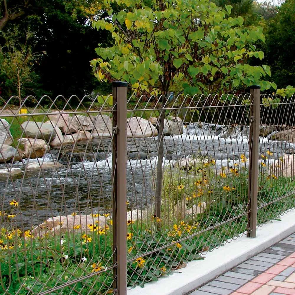 Ornamental Fencing System