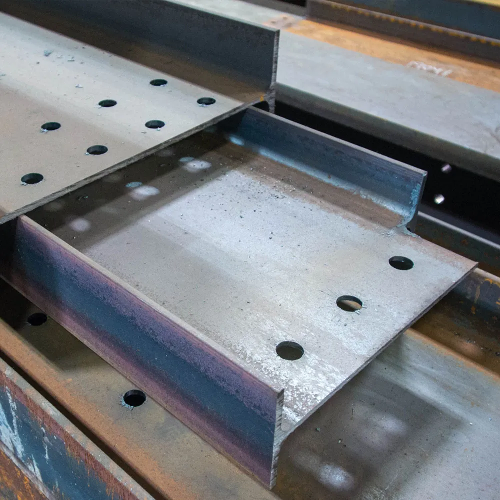 Fabricated Bars & Beams