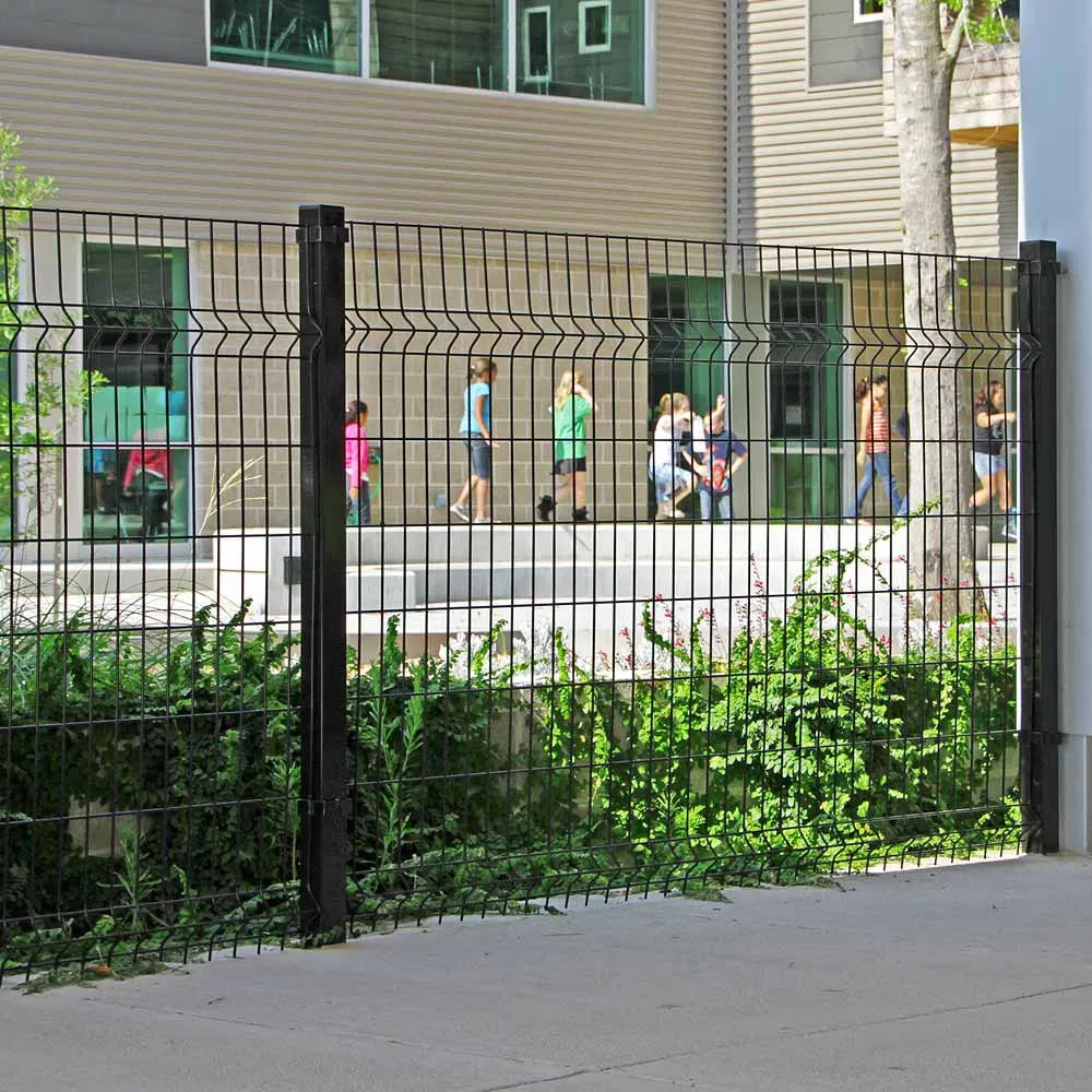 Ornamental Fencing System