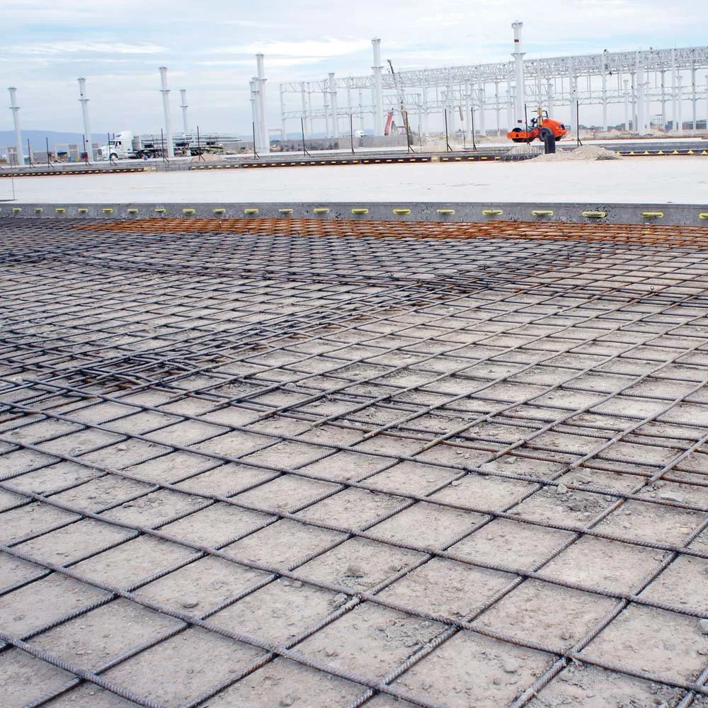 Welded Wire Reinforcement Mesh