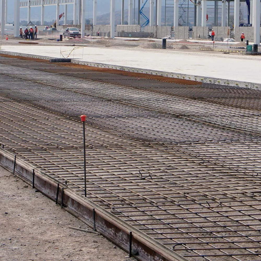 Welded Wire Reinforcement Mesh