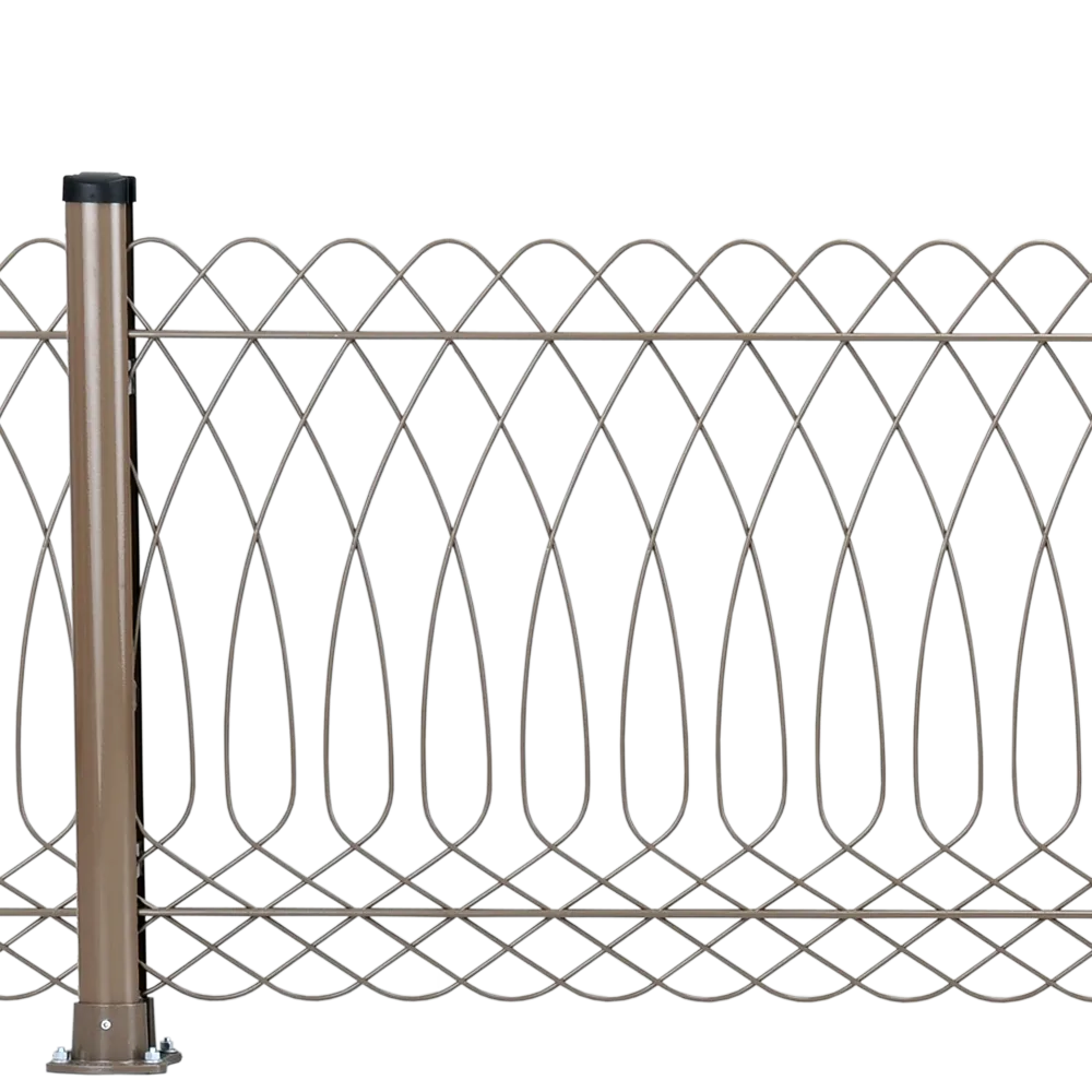 Ornamental Fencing System