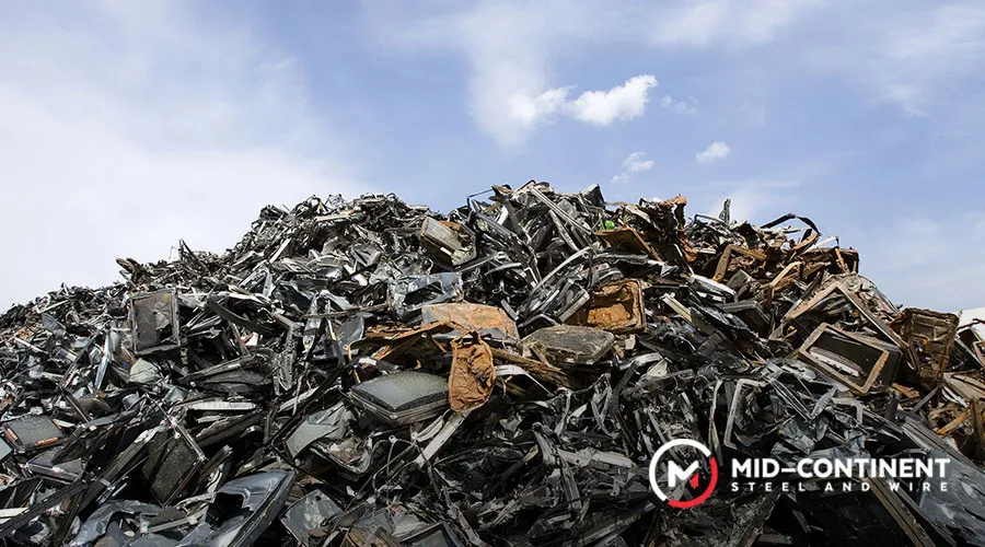 what is green steel and how does it generate fewer carbon emissions? 