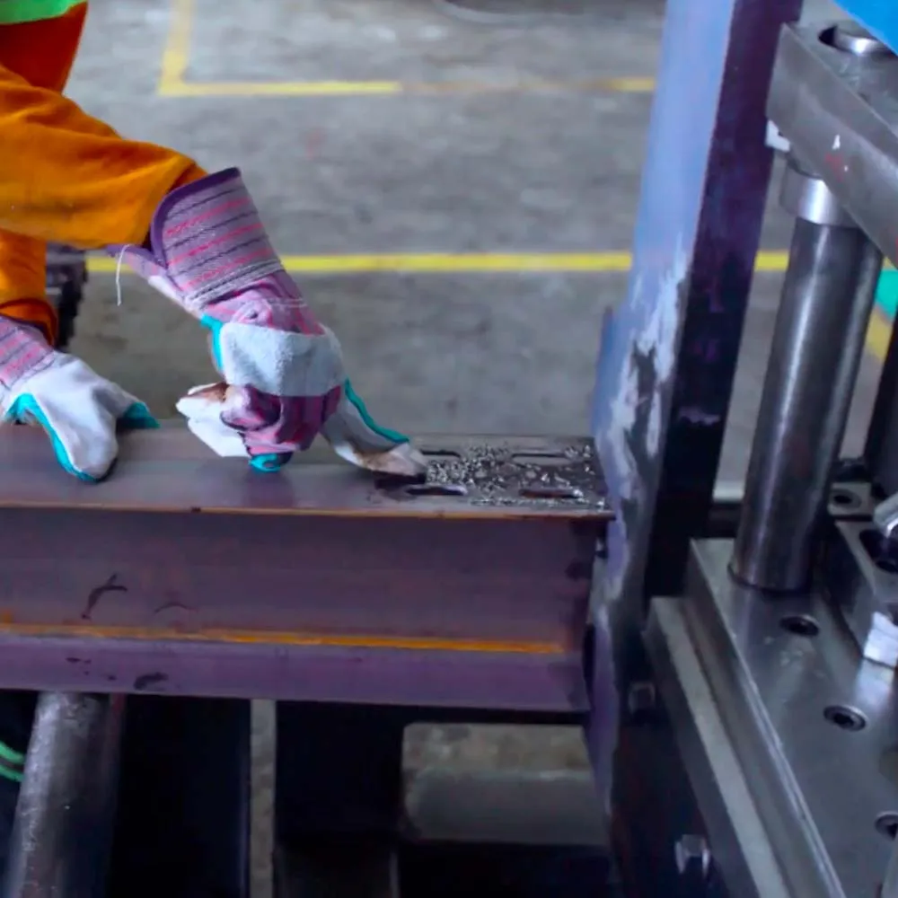 Fabricated Bars & Beams