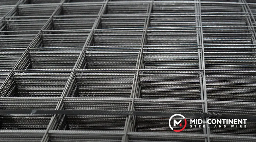 welded wire mesh