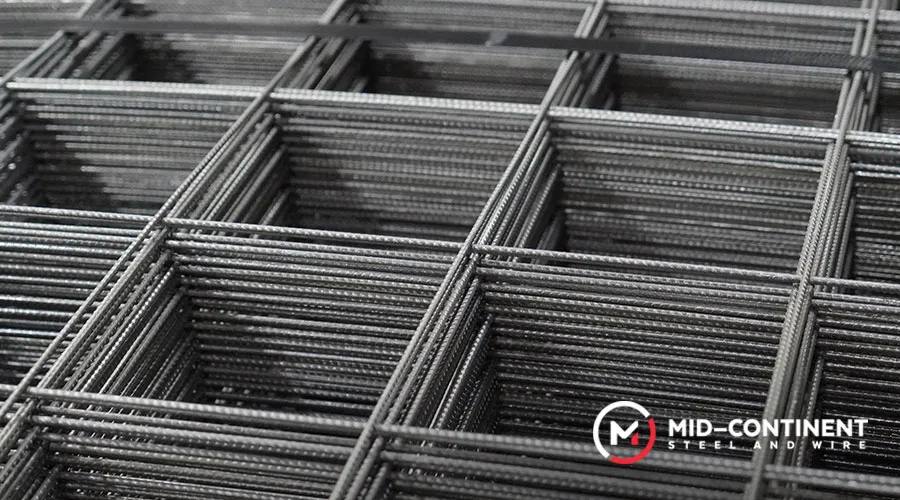 welded wire mesh