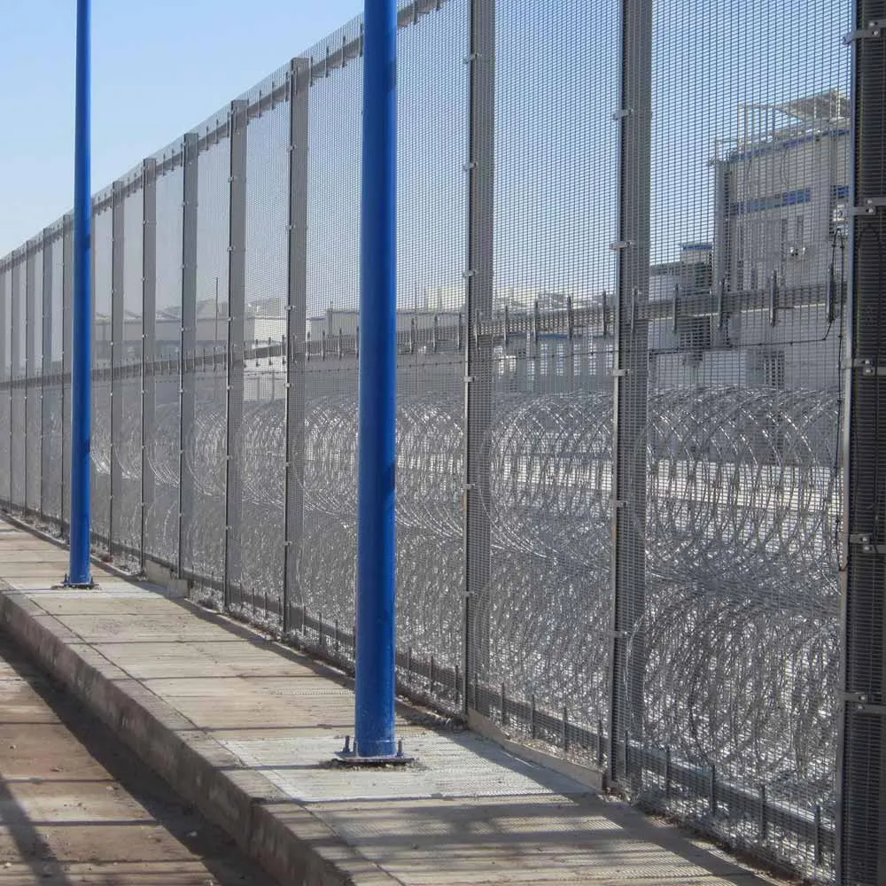 Ornamental Fencing System