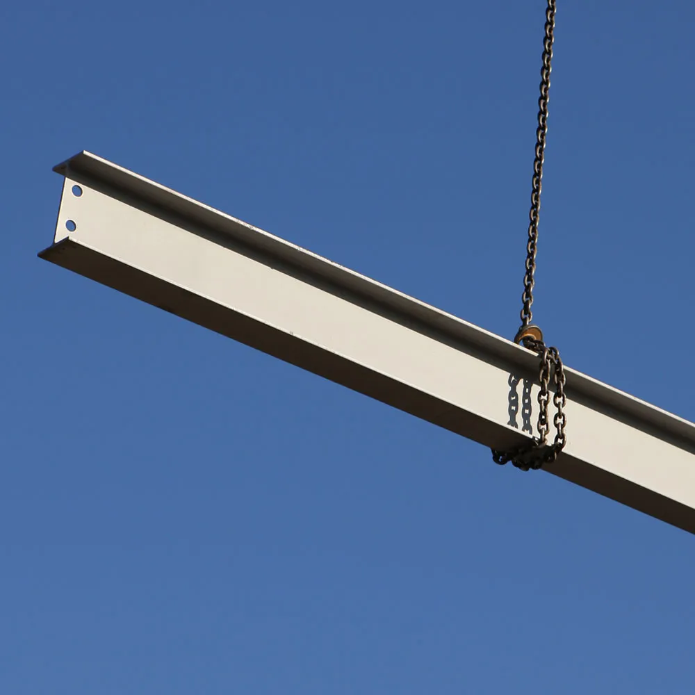 Fabricated Bars & Beams