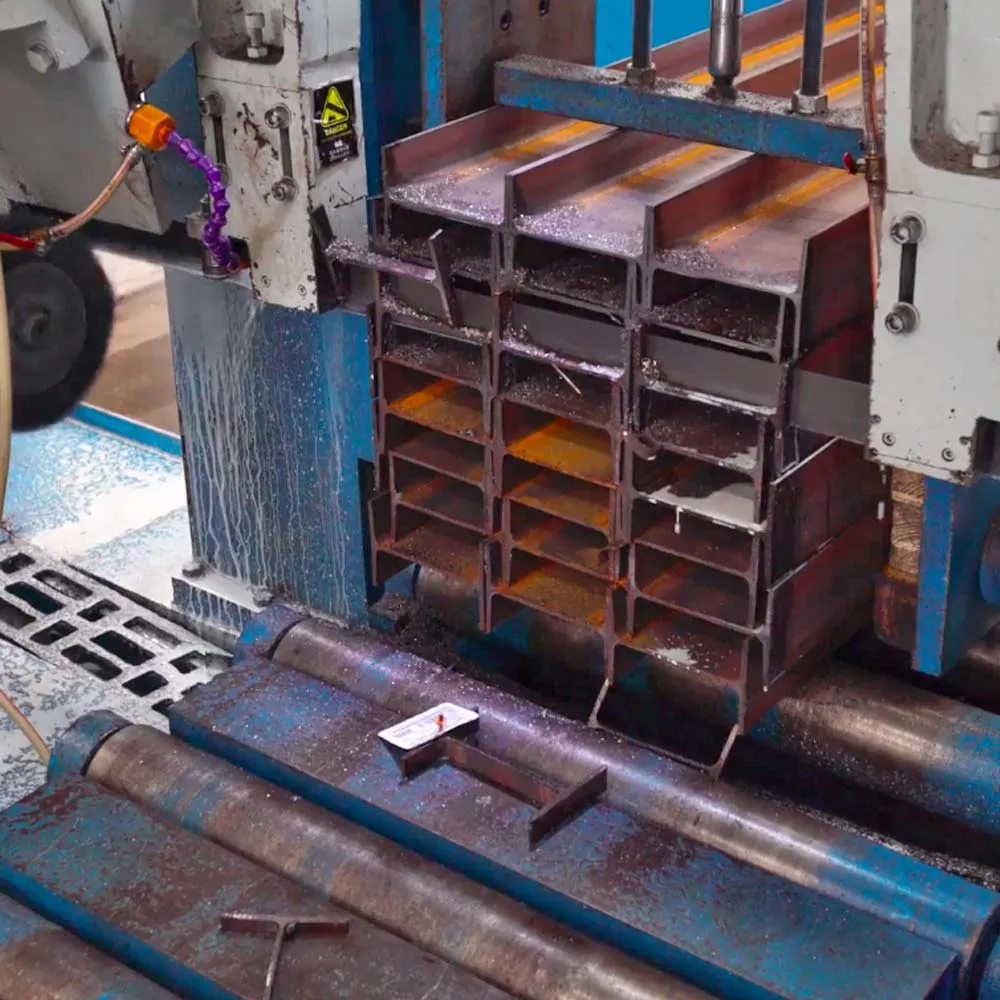 Fabricated Bars & Beams