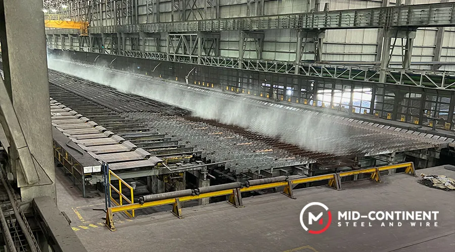 steel for a sustainable future