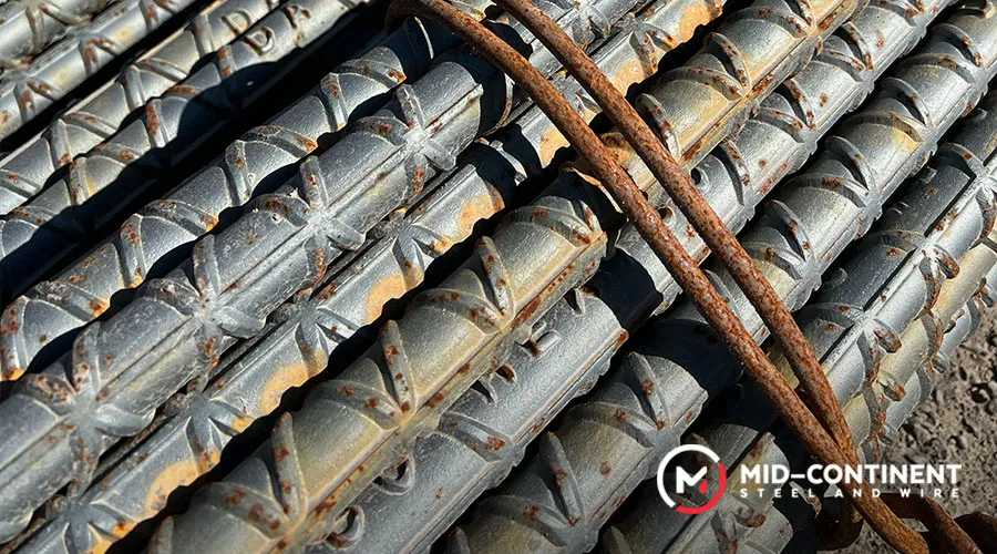 galvanized steel rust can be treated