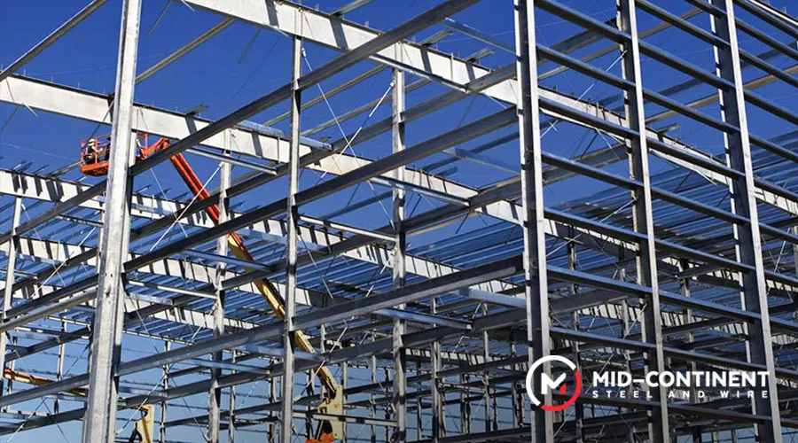 mechanical properties of structural steel beams