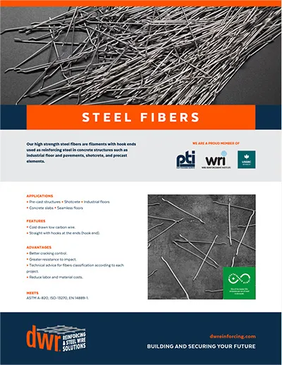Steel Fibers
